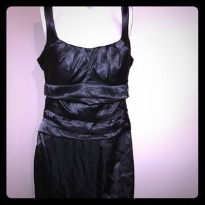 Sexy little black dress